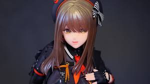フィギュアレビュー】勝利の女神：NIKKE エマ 17 完成品フィギュア【フリュー】 | JapanWotakuBlog