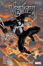 VENOM BY DONNY CATES VOL. 5: VENOM BEYOND by Donny Cates: 9781302920210