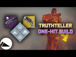 Truthteller - Destiny 2 Legendary Grenade Launcher - Possible Rolls -  Light.Gg
