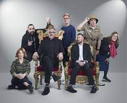 The best pun master that taskmaster has had on so far, vine made most of his solutions to tasks pun related, to the point where that was a specific task. Taskmaster Series Six Review The Boar
