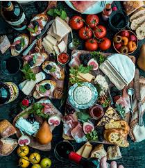 A Very Wow Ing Amazing Layout Of Cheese And Charcuterie For A Party Dennis Prescott Plateau Aperitif Recette Plancha Vin D Honneur
