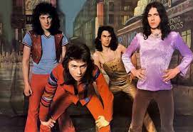 Golden Earring Glam Rock Golden Earrings 70s Rock Bands