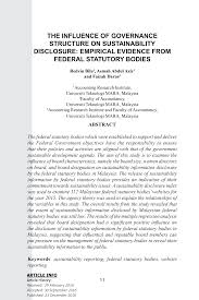 Ahmad faizal also said investigations revealed that many agreements signed by these statutory bodies and glc with third parties were lopsided. 2