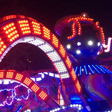 La foire de bruxelles se déroule du samedi 13 juillet 2019 au dimanche 18 août 2019. Photos At Polyp Attractie Brussel Zuidfoor Foire Du Midi Now Closed Theme Park Ride Attraction In Marolles