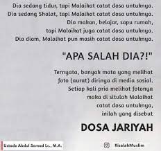 Pin Oleh Paramitha Khairunnisa951 Di Agama Hawa Nafsu Belajar Kutipan