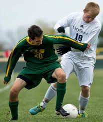 CL South Boys soccer beats C-G