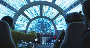 Don't forget to subscribe for that's how han solo attempted to ease the mind on unimpressed luke skywalker when the tatooine farmboy first laid eyes on the millennium falcon. Inside The Solo A Star Wars Story Millennium Falcon Old School Meets New School Fantha Tracks