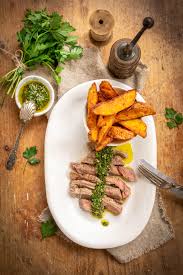 Prindable's the perfect gourmet rastelli's vintage wine estates health & fitness. Gegrilltes Steak Mit Chimichurri Vom George Foreman Prazisions Fitnessgrill