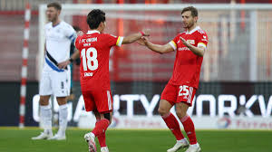 Hertha berlin in actual season average scored 4.56 goals per match. Arminia Bielefeld Vs Union Berlin Preview Tips And Odds Sportingpedia Latest Sports News From All Over The World