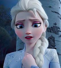 Happiness can feel like a burden when dealing with those who lack common  sense. #Elsa #Anna #Disney #Frozen #Frozen2 #Frozen3