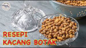 Dari situ ia berkembang dan selaras dengan perkongsian maklumat,resepi ini digemari di seluruh pelusuk dunia. Resepi Kacang Botak Rangup Sedap Kuih Raya Youtube