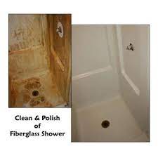 How to properly clean a shower. How To Clean Fiberglass Shower Shower Redefined