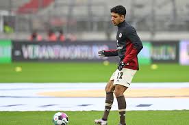 Der ägyptische offensivmann war seit januar an zweitligist fc st. 100 Egyptian Omar Marmoush Reflects On Start To Life At St Pauli