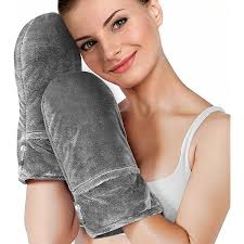 Amazon.com: Microwavable Therapy Mittens with Arthritis Compression  Gloves,Moist Heat Therapy Relief for Hands and Fingers of Stiff Joints,  Trigger Finger, Inflammation, Raynaud's, Carpal Tunnel (Lavender) : Health  & Household