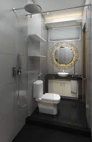 Kamar mandi berkonsep minimalis memang memberikan kesan modern dan bersih. Pin Di Kamar Mandi