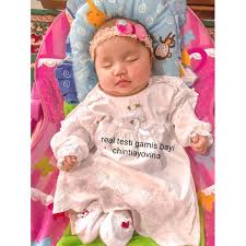 Check spelling or type a new query. Baju Bayi Perempuan Untuk Acara Aqiqah Desain Baju Muslim