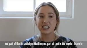 Student Spotlight: Sylvia Friend Paints to Provoke Thought