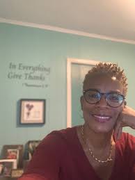 🎉💐 Birthday Blessings to Our First Lady Crystal Gilmore 💐🎉