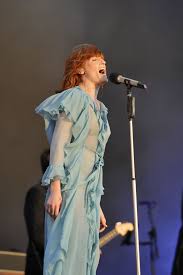 Florence Welch See-Through Photos - The Fappening Leaked Photos