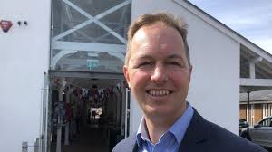 MP Simon Jupp's campaign manager apologises for misleading websites