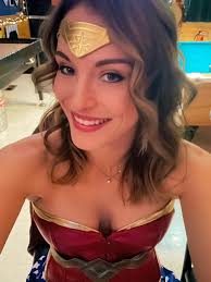 Happy Halloween from Yours Truly! 😘 -WW