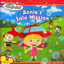 Maybe you would like to learn more about one of these? Annie S Solo Mission Book Little Einsteins Wiki Fandom