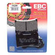 Ebc Brake Pad Chart For Indian And Victory Organic Pads