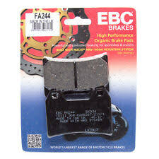 Ebc Brake Pad Chart For Indian And Victory Organic Pads