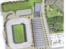 All info around the stadium of blackpool. New Blackpool Football Pitches Could Be Built On Housing Land Near Stadium Blackpool Gazette