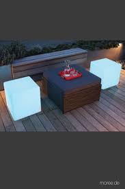 Cube Outdoor Led Moree In 2020 Loungeecke Garten Garten Design Garten