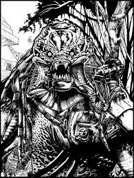 Predator Berserker By Ashasylum On Deviantart Predator Artwork Predator Alien Predator Movie