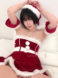 Rule 34 Dev - 1girl absurdres armpits arms_up asian black_hair bottomless  dress hat highres indoors looking_at_viewer out-of-frame_censoring  parted_lips pubic_hair pubic_hair_peek real_life santa_costume santa_dress  santa_hat short_hair smile solo ...