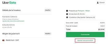 Code Promo Uber Eats Belgique 5 15 En Mars 2021