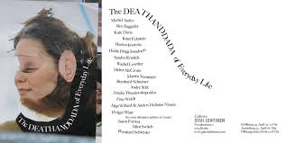 Blackboard: The DEATHANDDADA of Everyday Life in der Galerie Suvi Lehtinen  am 29. April von 19 bis 22 Uhr.