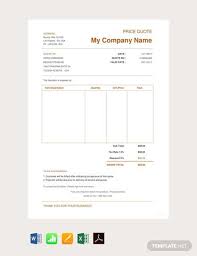 Free Ecommerce Website Quotation Template Pdf Word Doc Excel Apple Mac Pages Apple Numbers Quote Template Quotations Free Ecommerce Website