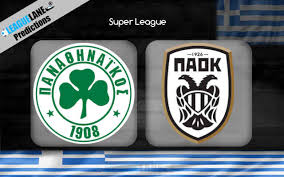 Everything you need to know about the greek super league match between paok and panathinaikos (08 july 2020): Panathinaikos Vs Paok Prediction Bet Tips Match Preview