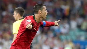 En vivo portugal vs españa. Portugal 3 3 Espana Triplete De Cristiano Ronaldo En El Mundial Rusia 2018 Grupo B Fotos Futbol Deportes La Prensa Peru
