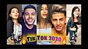 جديد تيك توك شهر أوت جديد الاسبوع Tik Tok Algeria 2020 Youtube
