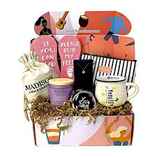Birthday Gift Baskets For Mom Amazon Com Gift Box For Mother By Silly Obsessions Birthday Gift Basket For Mom Wife Gift Box Set Mother Gifts Box Mom Birthday Gift Birthday Gift Baskets