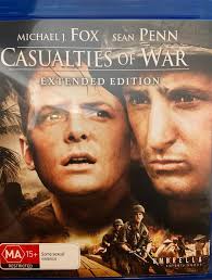 Casualties of War (Blu-ray, 1989) for sale online