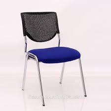 Factory Wholesale Price Comfortable Full Mesh Office Chair Conference Chair Without Wheels Mesh Office Chair Chair Conference Chairs