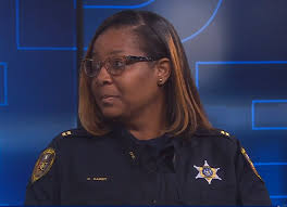 Sheriff-elect Henry Whitehorn, Sr. announces Command Staff