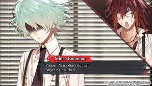 enomoto mineo takeru sasazuka collar malice funny naruto memes anime visual novel