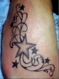 Tattoo designs available in various types like. 20 Cool Star Tattoo Designs