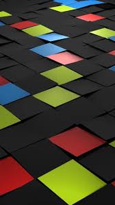 Colorful dark abstract polygon 3d 4k. 4k Ultra Hd Wallpapers 3d Wallpaper Iphone Iphone 5s Wallpaper Cellphone Wallpaper