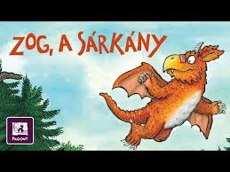 It usually appears as a scaly, winged, reptilian beast, but in some cases it could be a mixture of other beings. Zog A Sarkany Youtube