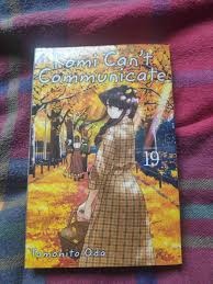 manga volume 19 Of Komi Can't communicate. Never touched, brand new, |  eBay