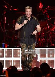 Singer Gary Levox Of Rascal Flatts Performs During The First Night Of Rascal Flatts Singer Gary