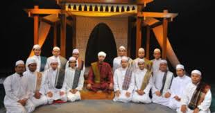 Muhammadku Bersama Habib Ali Zaenal Abidin Al Hamid With Images Topics
