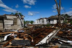 According to infoplease, tornadoes can cause very minimal damage, such as ripping siding off of homes, to catastrophic damage, which can literally lift homes off their foundations. South Carolina Tornado Damage Adds To Coronavirus Quarantine Stress